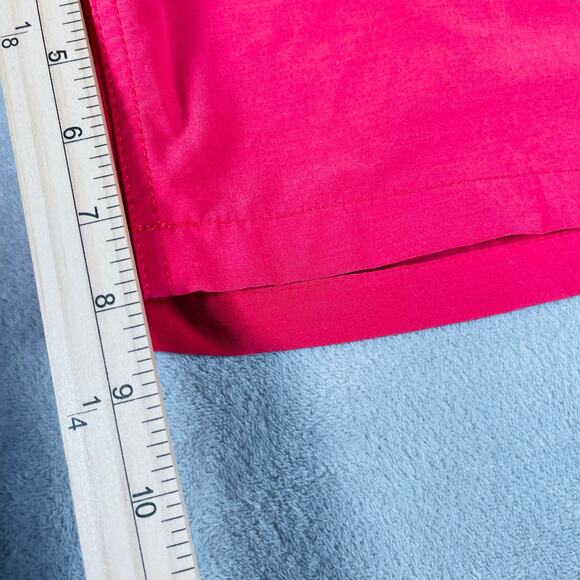 Southern Tide Shorts Men's Medium Pink T3 Gulf Performance 9" Inseam Stretch - Picture 11 of 11